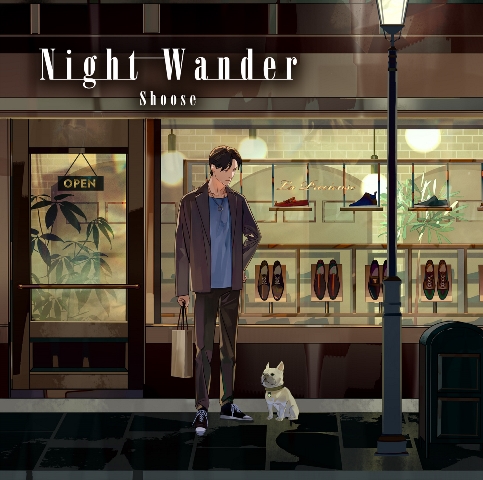 Night Wander (初回限定盤 CD＋DVD)